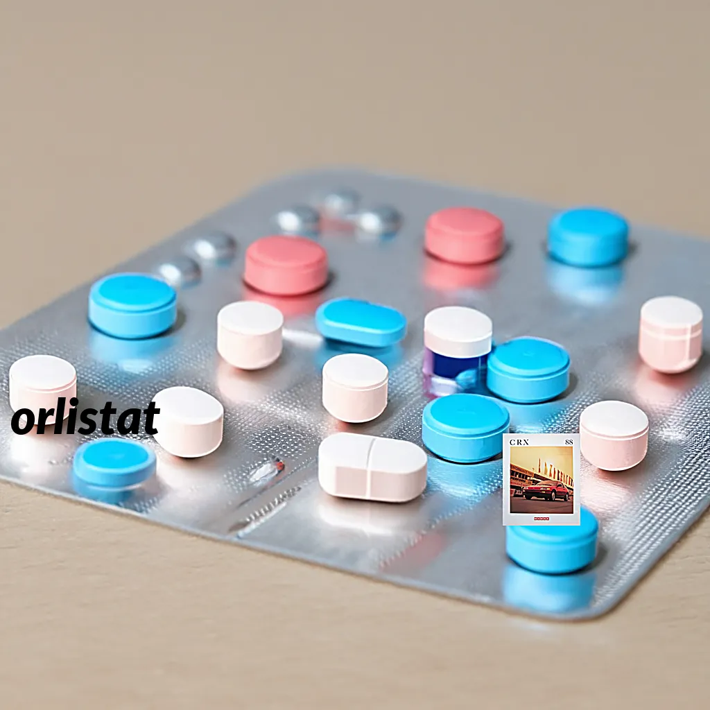 Orlistat precio farmacias similares